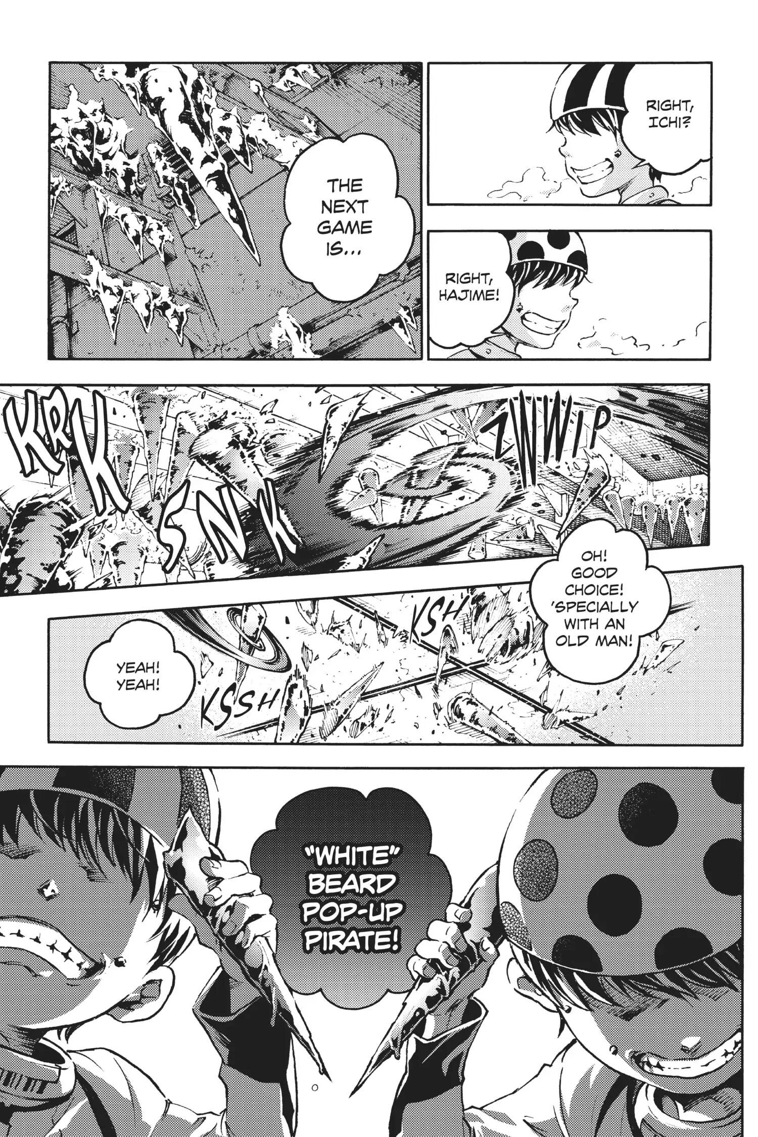 Deadman Wonderland Chapter 34 image 07